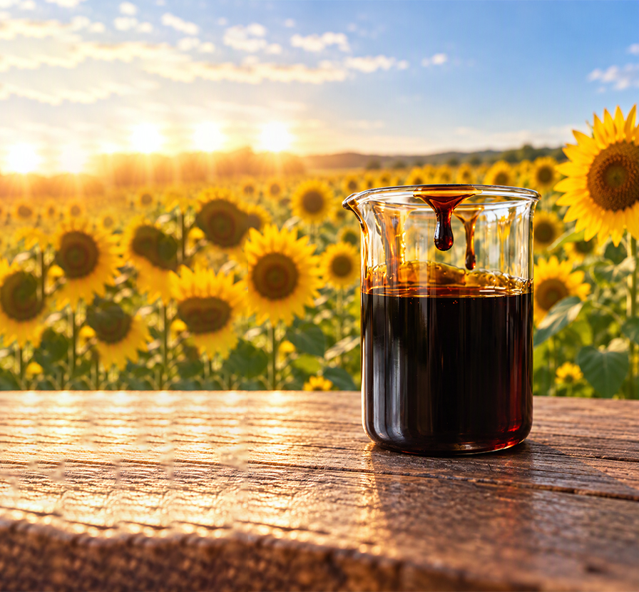 Crude Acid Oil for Biodiesel