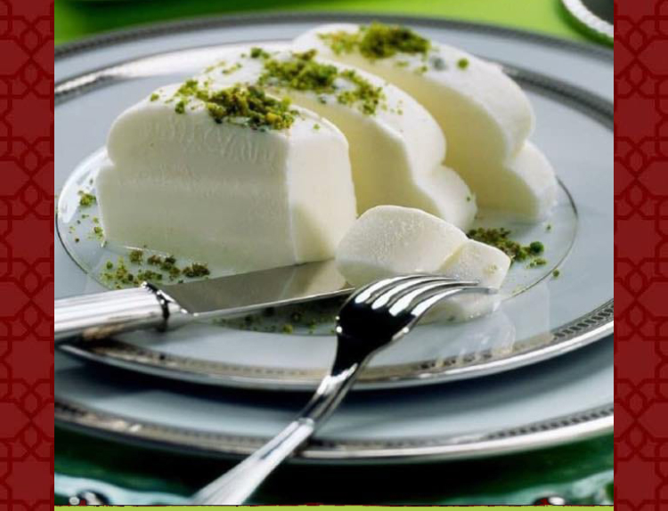 Turkish Ice Cream
