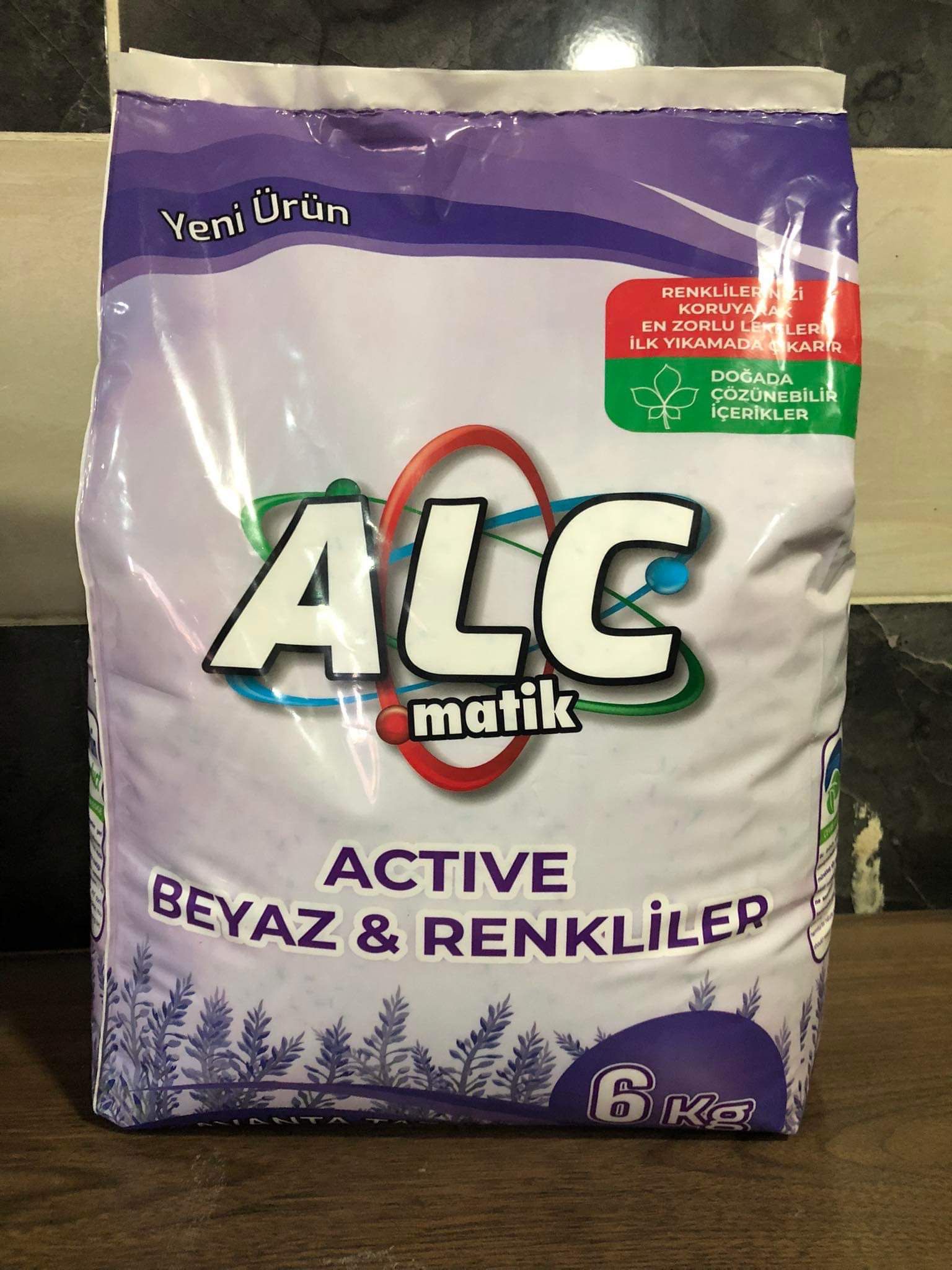 Industrial & Household Detergents